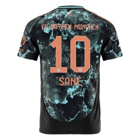 FC Bayern München Sane 10 Uitshirt 2024-25